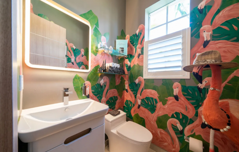 巴哈马智能住宅丨沙特阿拉伯巴哈-22