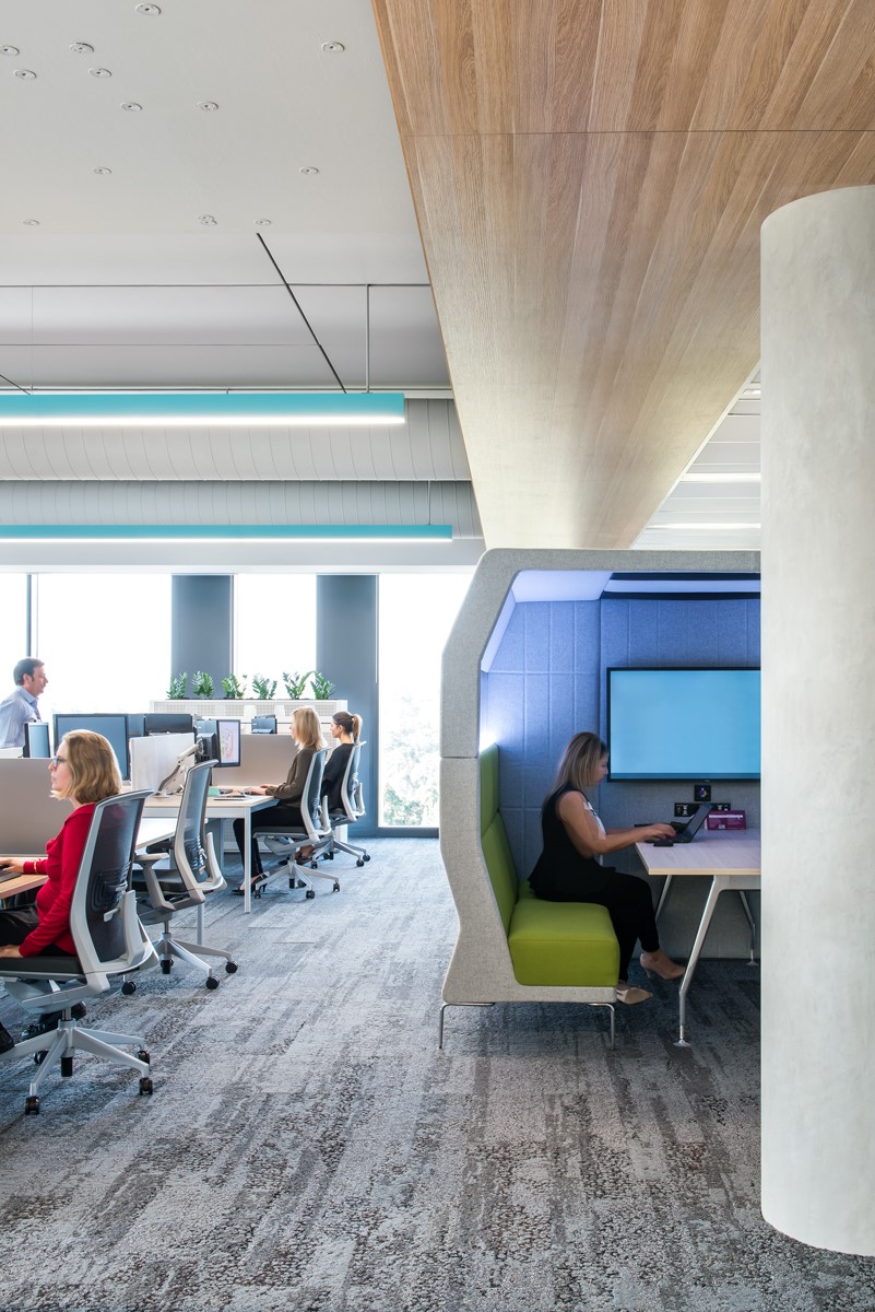 AstraZeneca | Workplace Layout Design | Futurespace-6