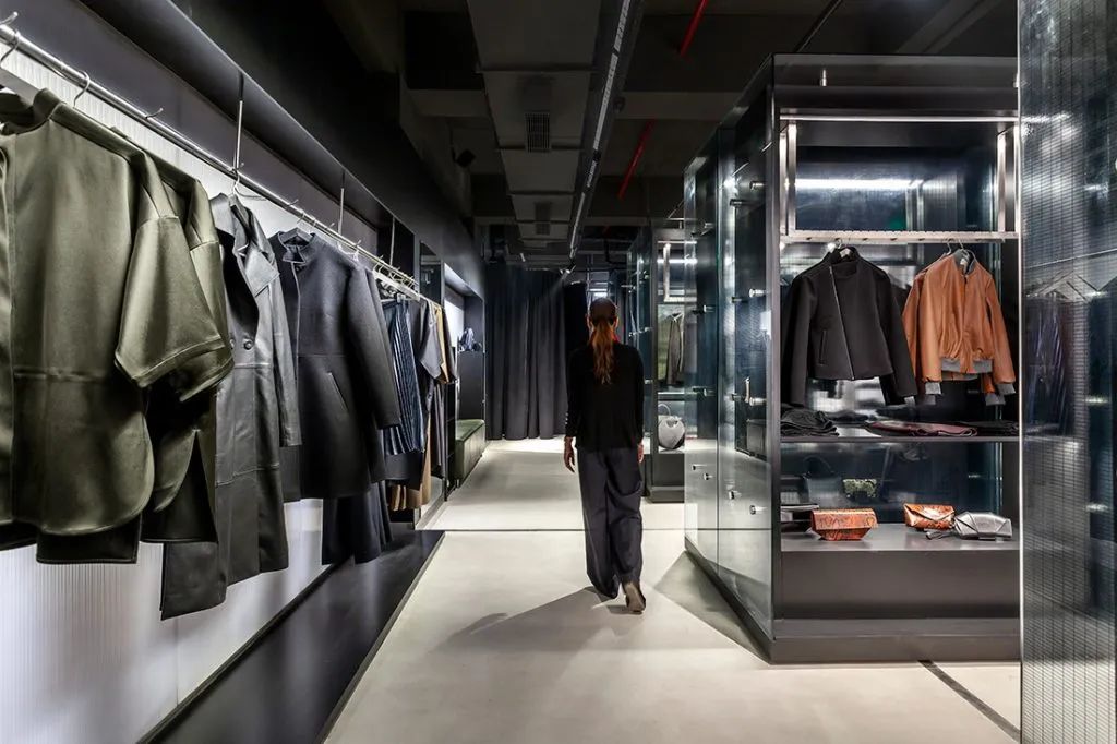 Perona 服装新零售设计丨印度新德里丨Architectural Discipline-0