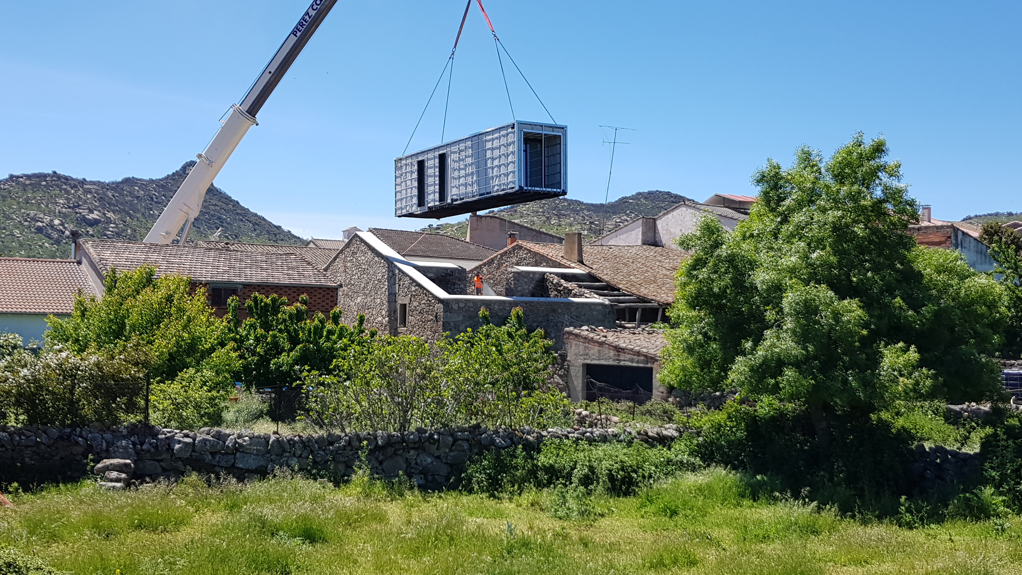 隐蔽之屋 或 隐藏的房子 或 隐秘的房屋丨西班牙-23