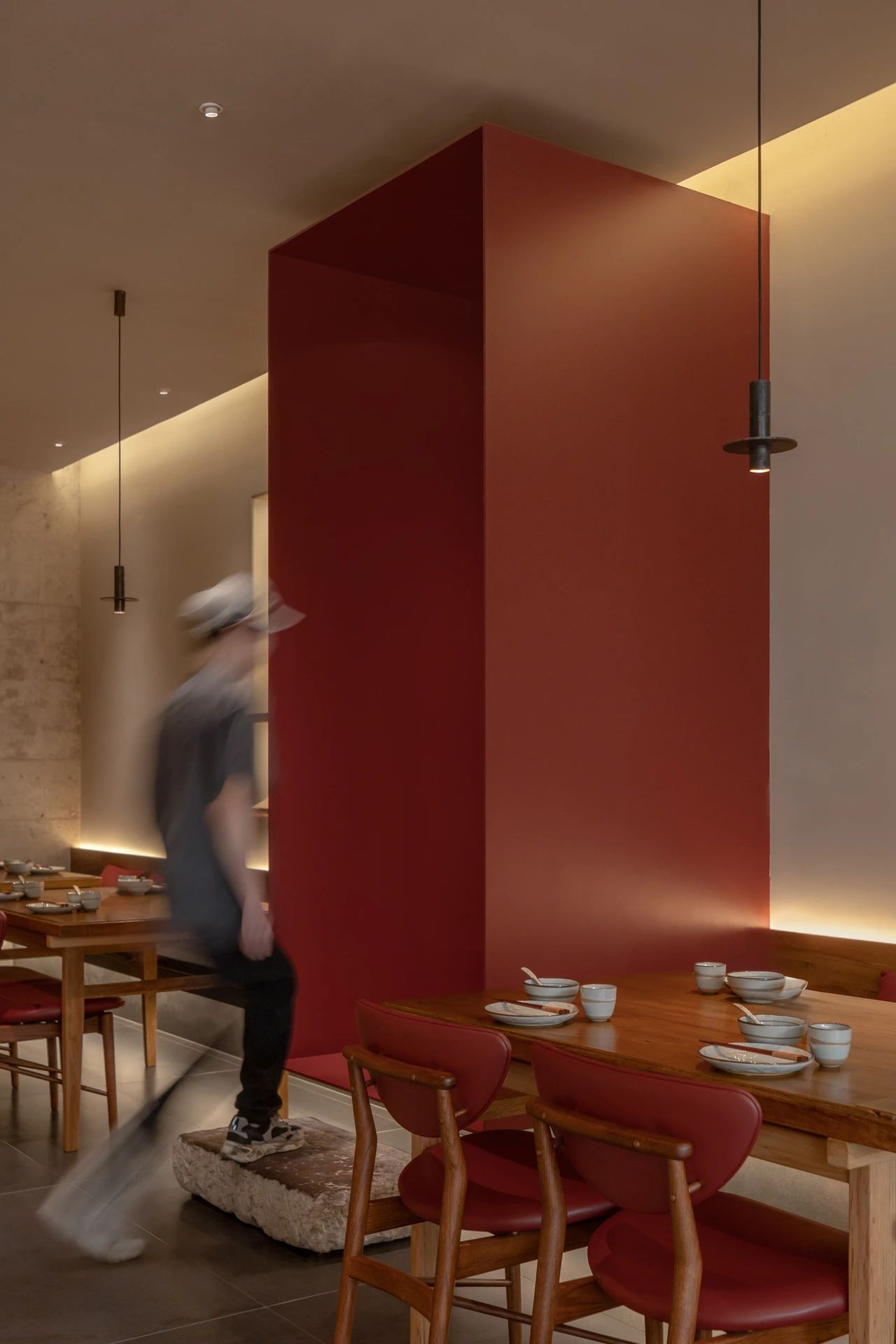 撒椒·川念餐厅丨GTD-31