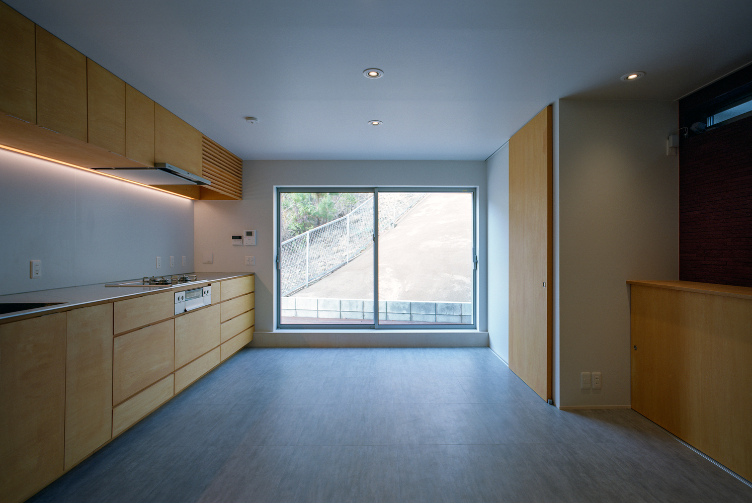 日本学园前的商店和房屋-23