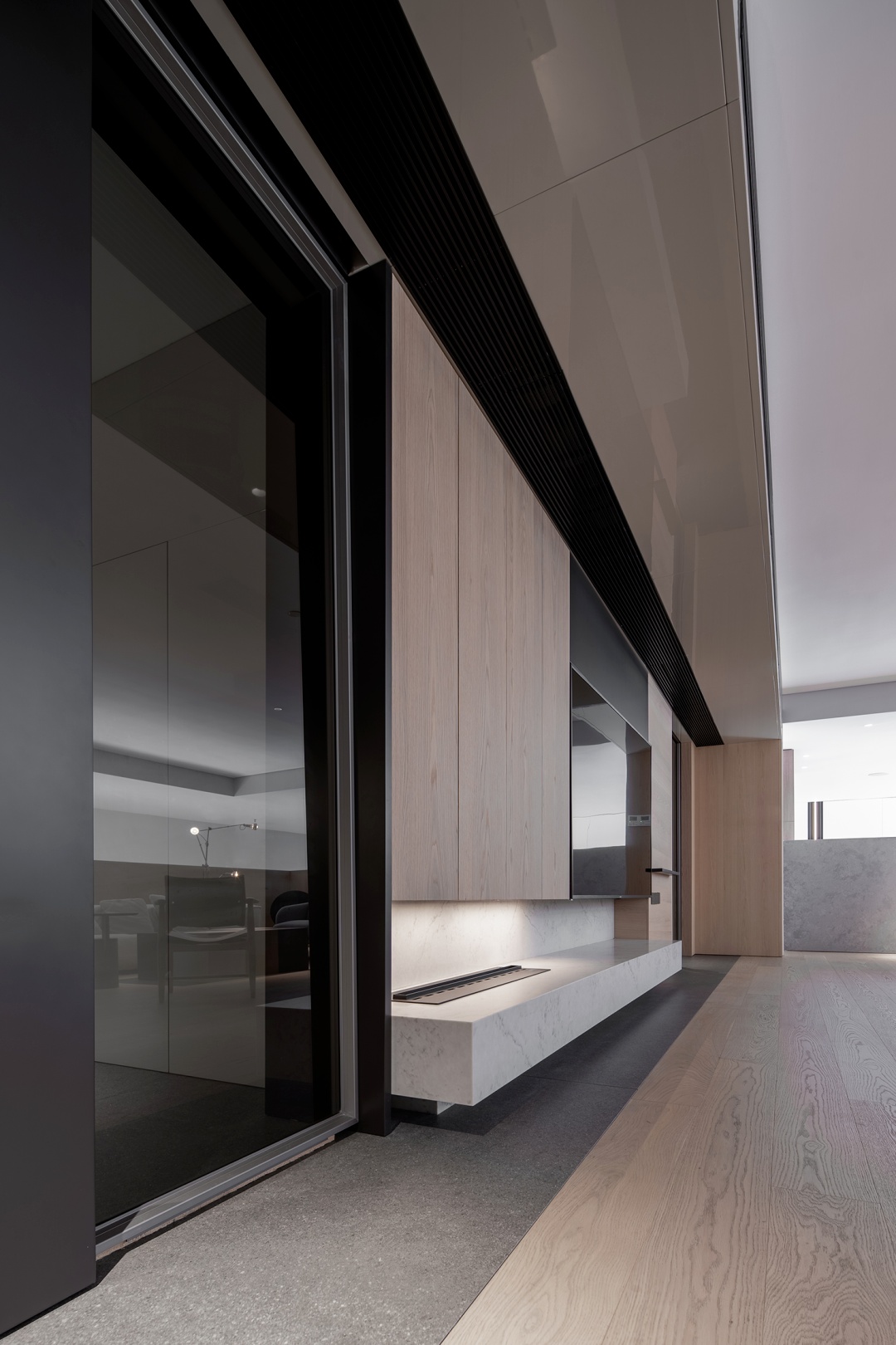 西舞定制佛山总部店丨中国佛山丨墨象设计-42