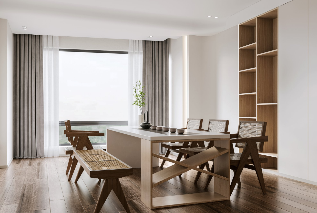 自然之境,侘寂之美-7