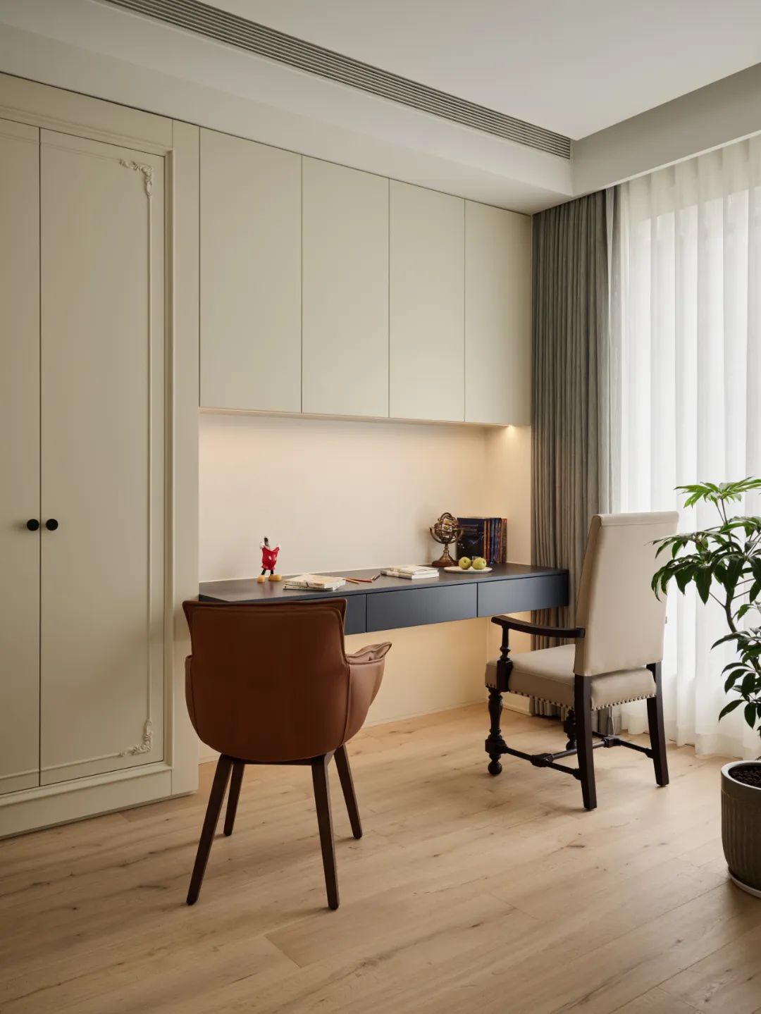 荣安香园丨中国宁波丨宁波王敏巧空间设计-23