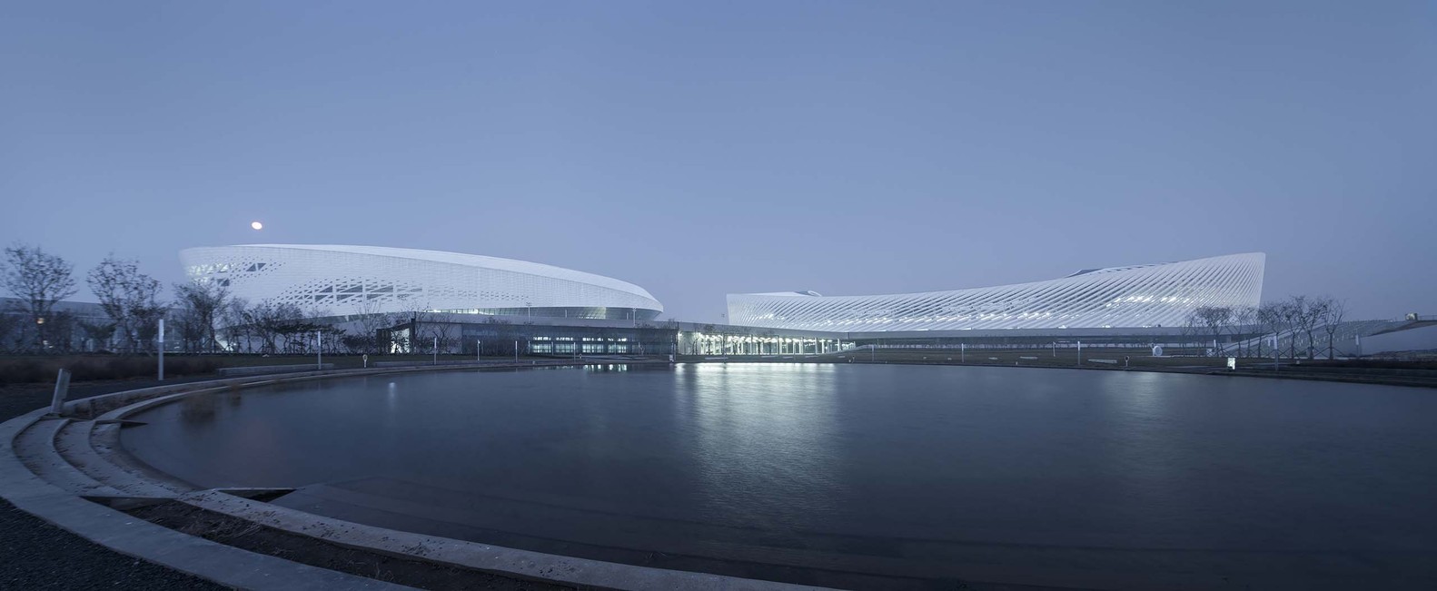 青岛市民健身中心-30