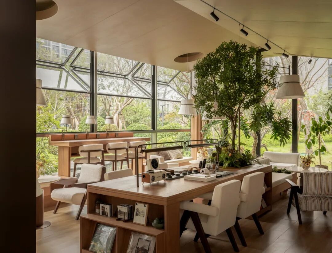 无隅制造|叶语书喃：绿光深处的相聚与独白-36