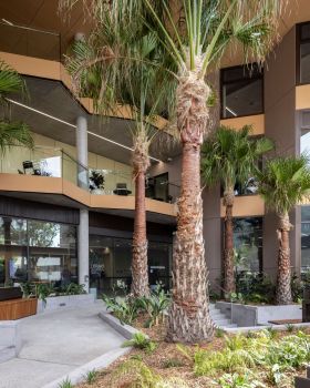 戈斯福德地区图书馆丨澳大利亚丨Lahznimmo Architects