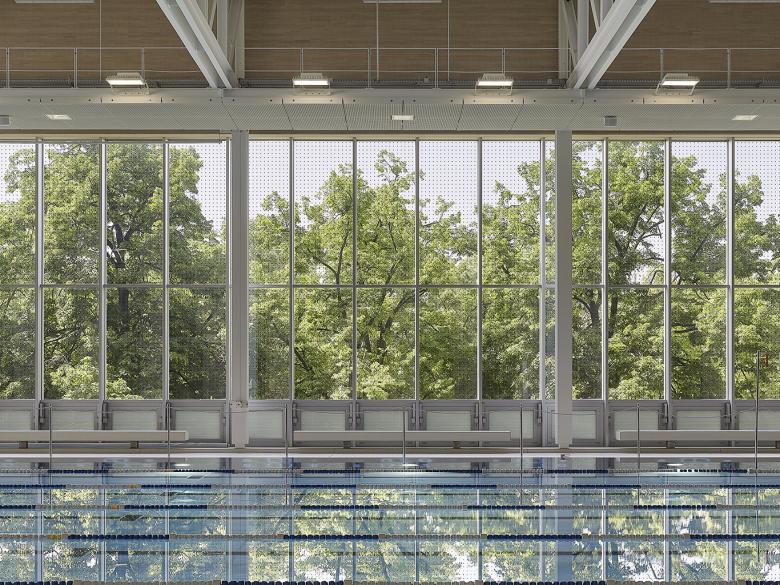 内卡公园运动浴场丨德国斯图加特丨Lehmann Architekten GmbH 等-3