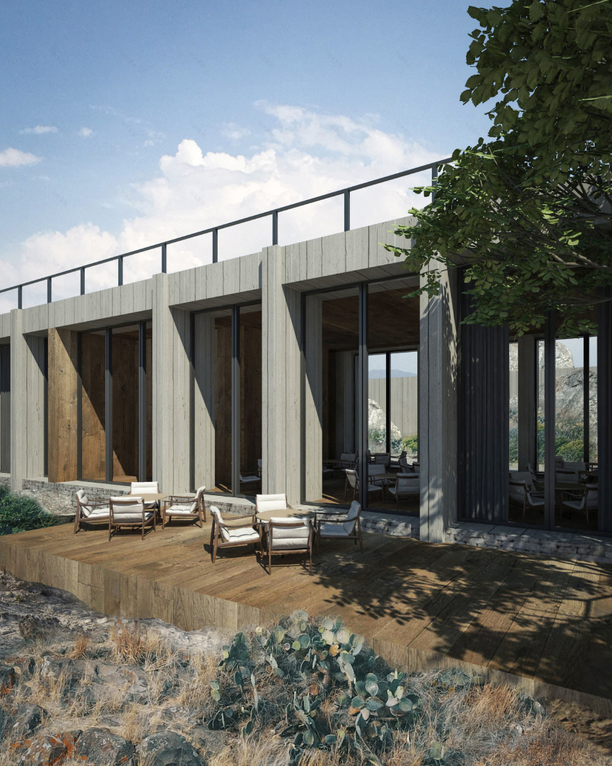 墨西哥葡萄园度假村-13