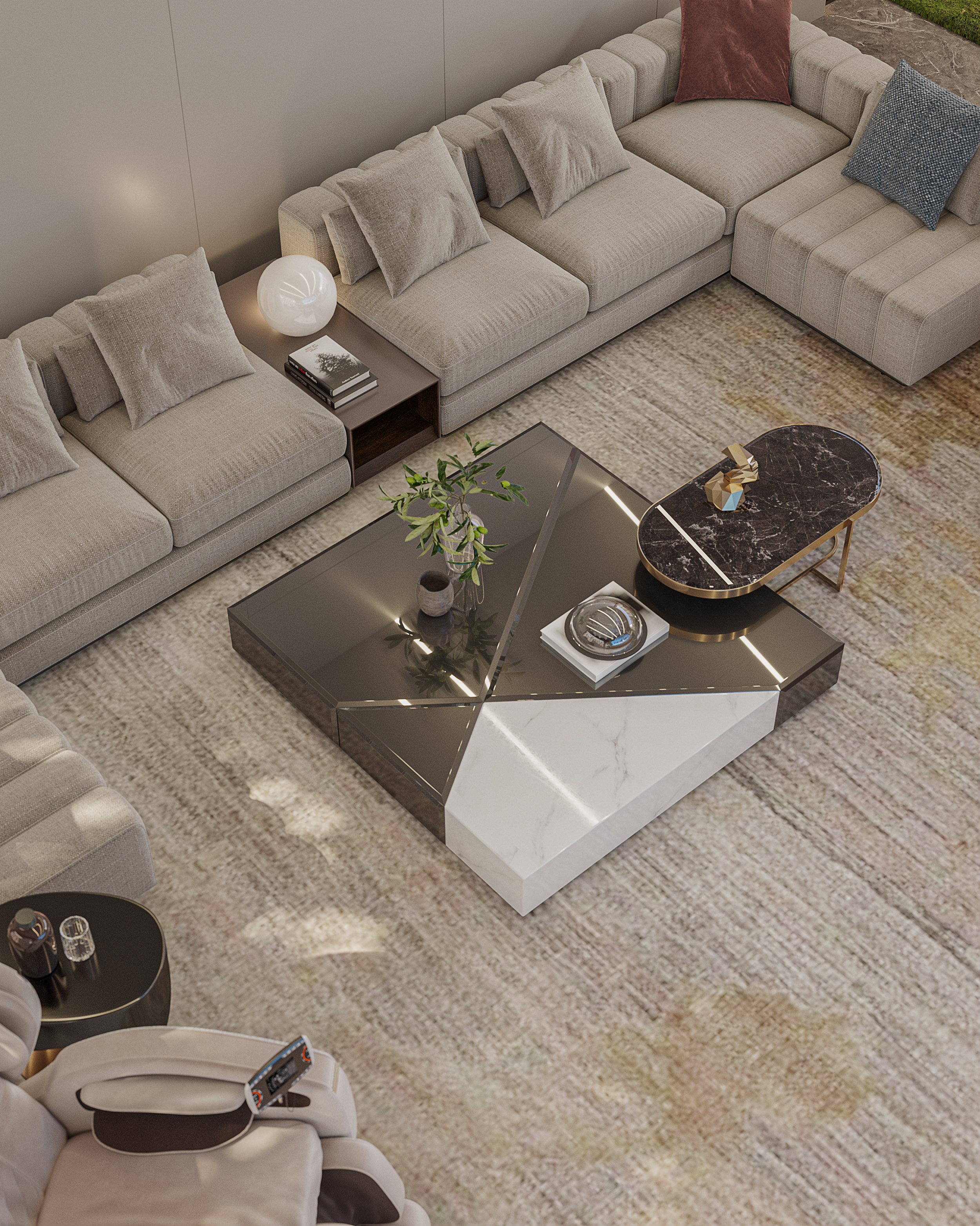 诗意东方·东景城别墅-19