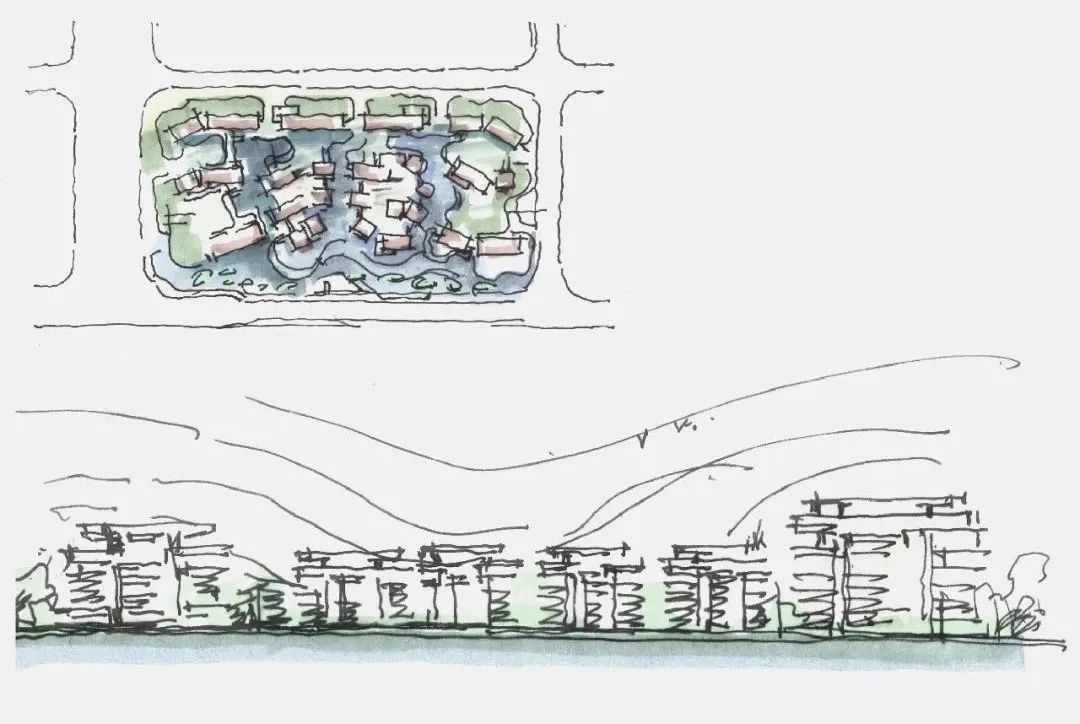 重构城市芯脉的自然乌托邦:商丘金沙缦岛-31
