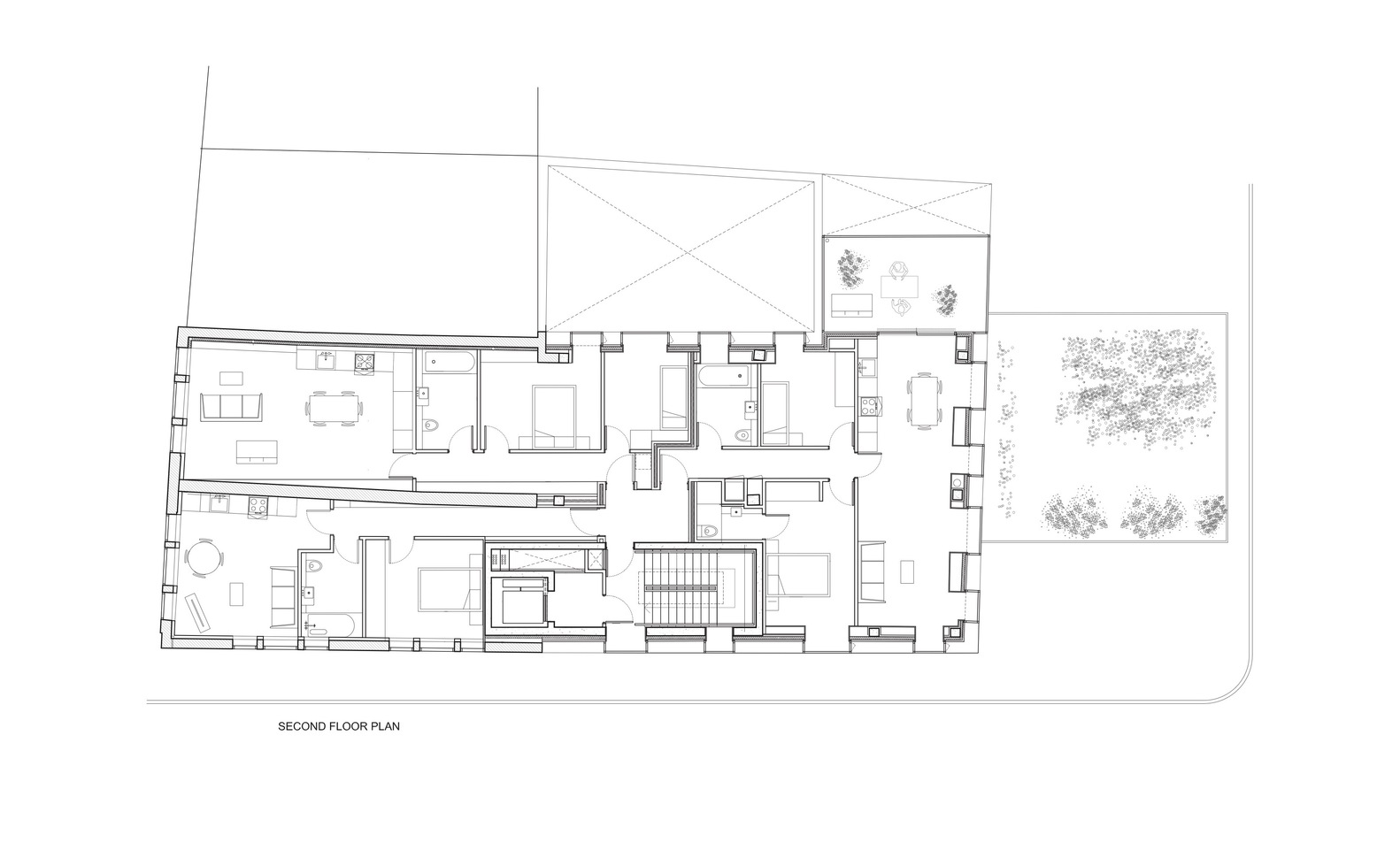 伦敦创意公寓楼-45