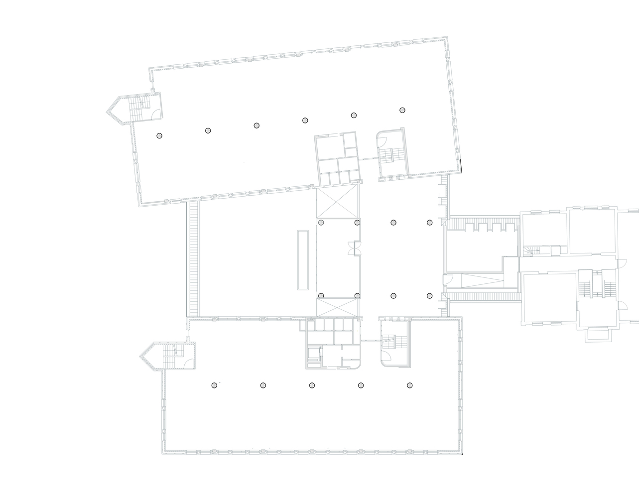 荷兰 GeldropMierlo 市政厅装修丨Reset Architecture-32