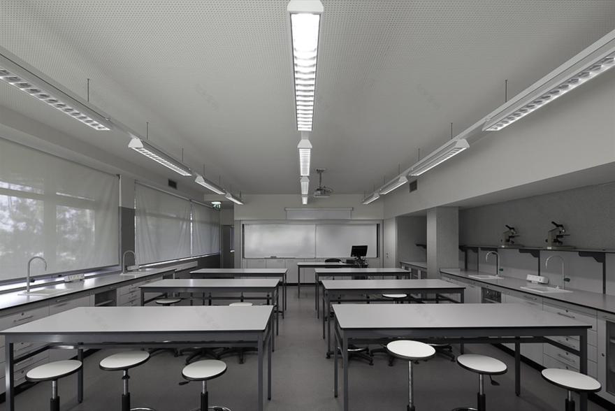 葡萄牙 Lousada 市立中学 | 环保与科技融合的现代教育空间-30