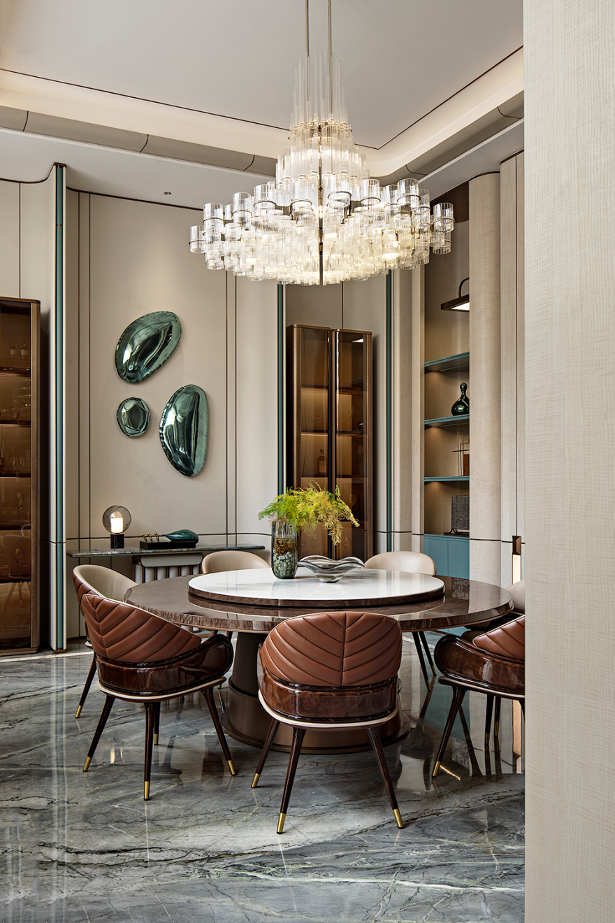 尊典·木大匠家居尊制深圳店丨中国深圳丨深圳市盘石室内设计有限公司-14