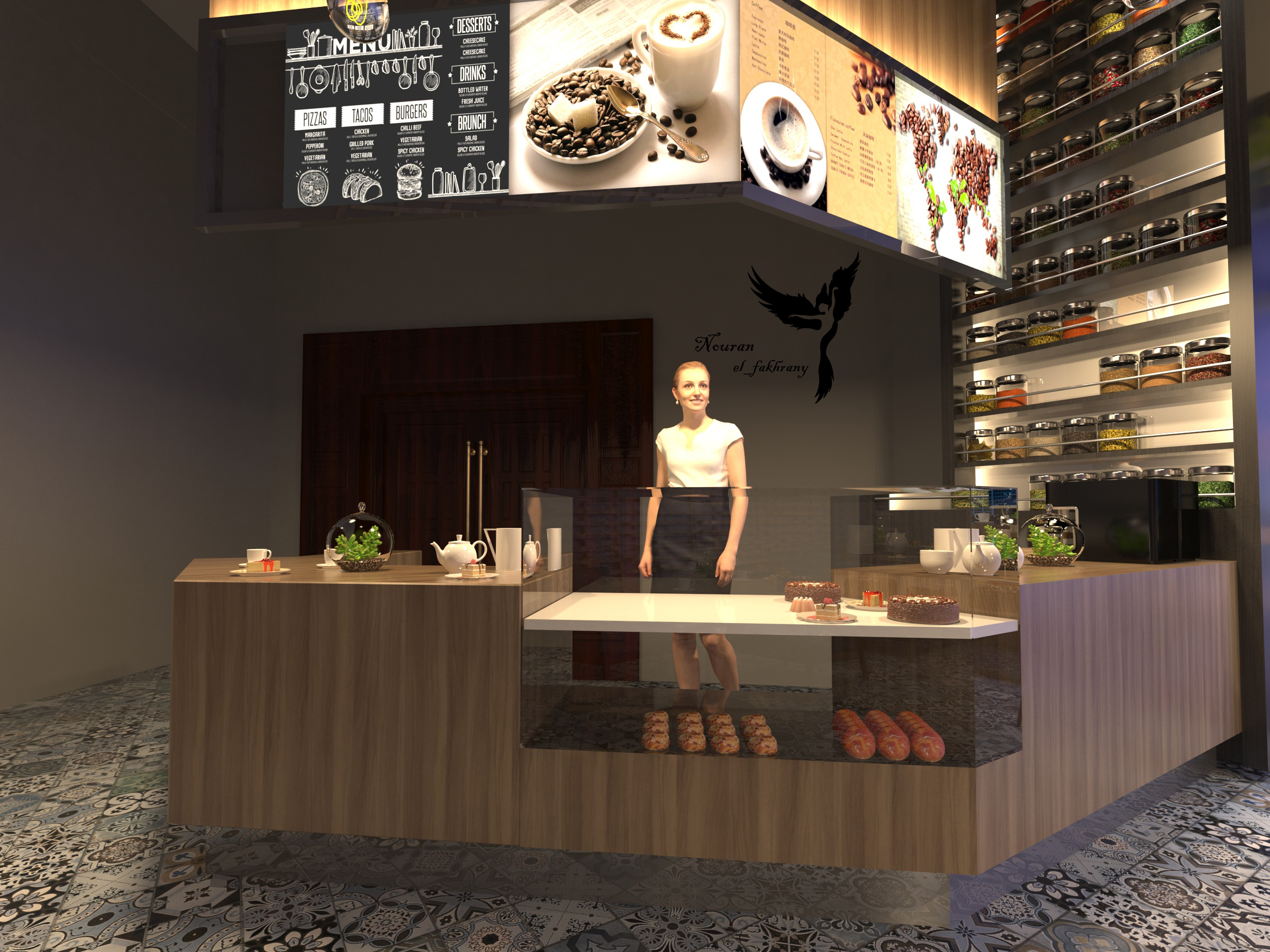 My coffee shop design-3