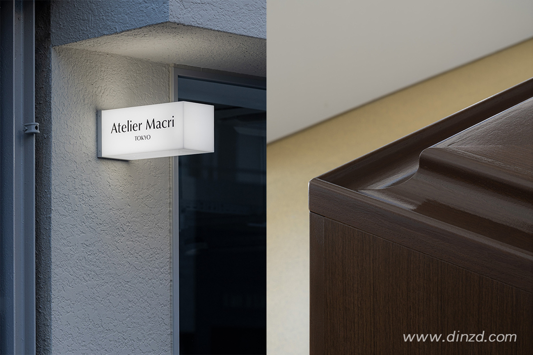 在麻布的住所丨日本东京-50