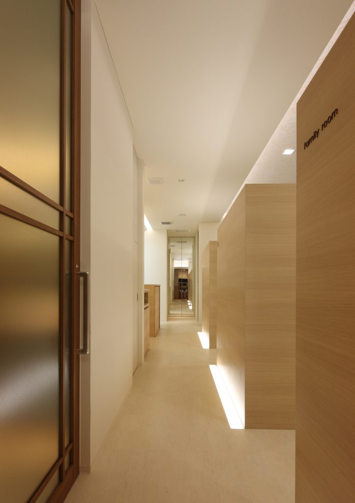 ふくざわ歯科（FUKUZAWA DENTAL CLINIC）丨UDA建築設計-26