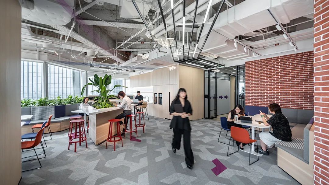 上海 FedE· 联邦快递大中华区总部丨中国上海-14