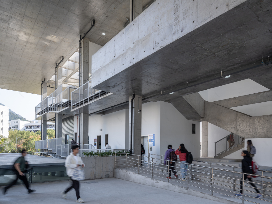 温州医科大学国际交流中心丨中国温州丨非常建筑,合作方宁波理工建筑设计研究院有限公司-30