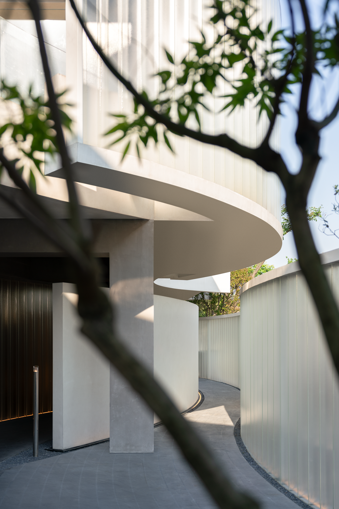 园冶·晶采轩苏州店丨中国苏州丨DOMANI东仓建设-17