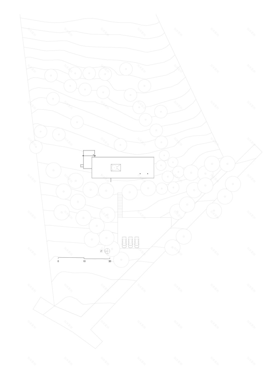 森林之家丨厄瓜多尔阿苏艾丨Abel Guzman Larriva,Juan Vintimilla-19