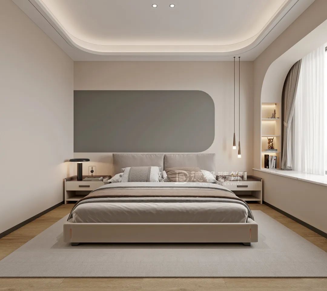 藏珑府轻奢风叠墅-37