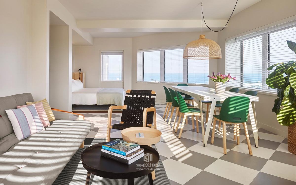 美国新泽西州海边精品酒店-29