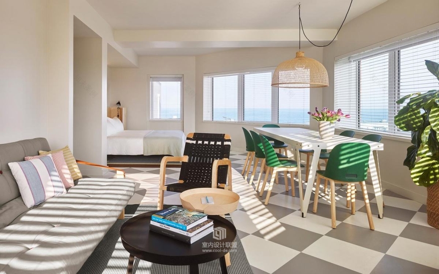 美国新泽西州海边精品酒店-29