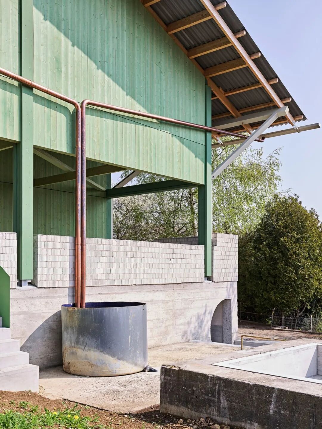 清迈田园住宅丨泰国清迈丨YANGNAR STUDIO-59