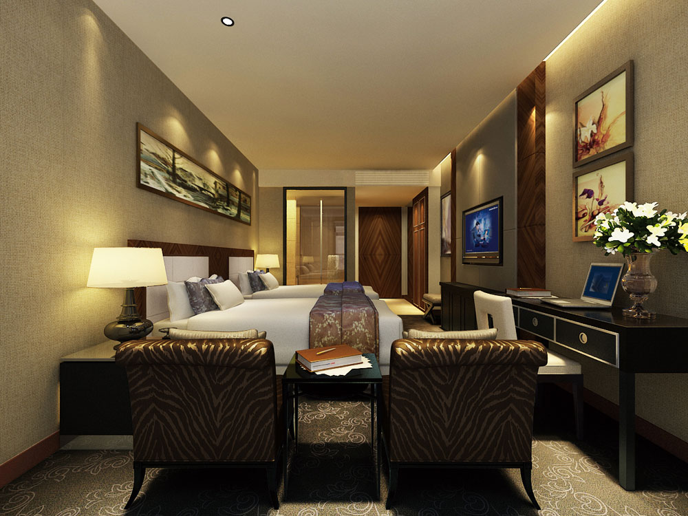 重庆益欣精品酒店-16