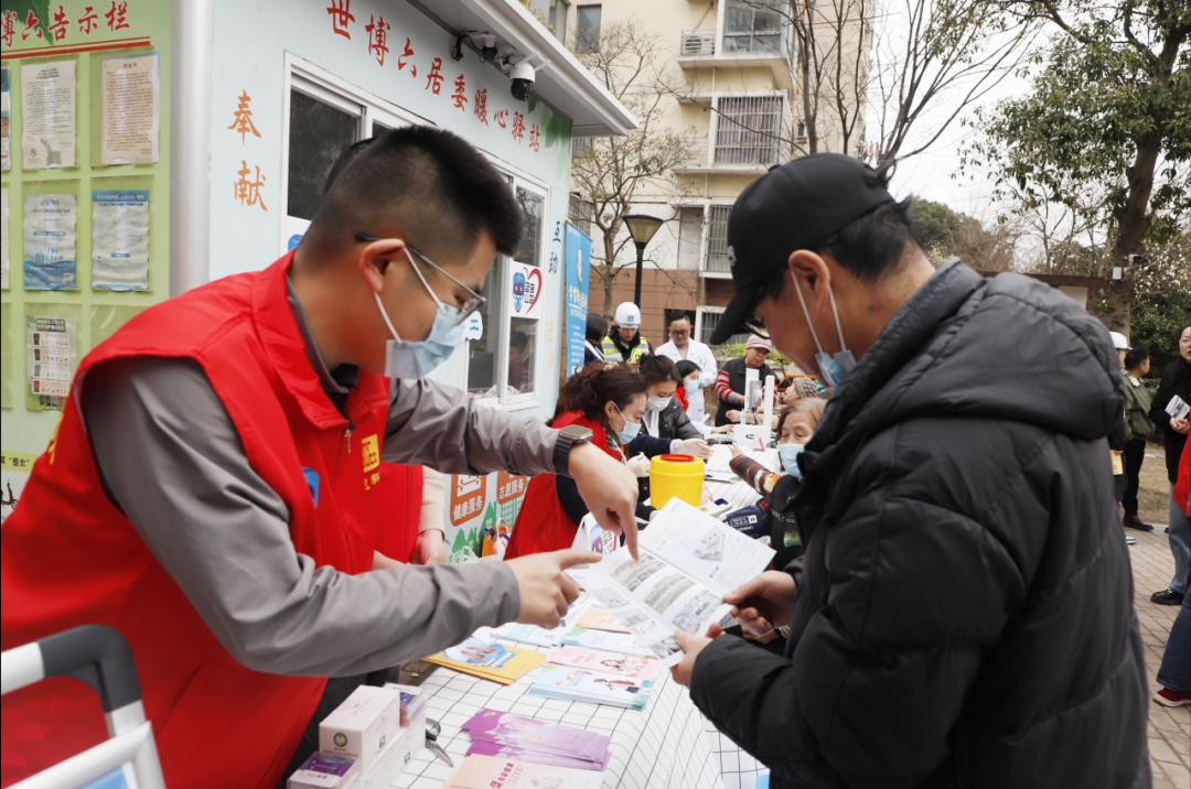 居民的锦旗，项目收到了十七面！丨新生-16