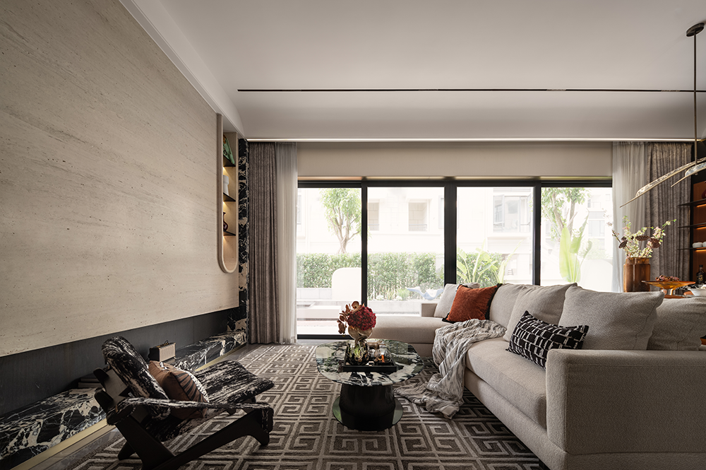 海南万宁依山云锦丨中国海南丨上上国际（香港）设计有限公司-5