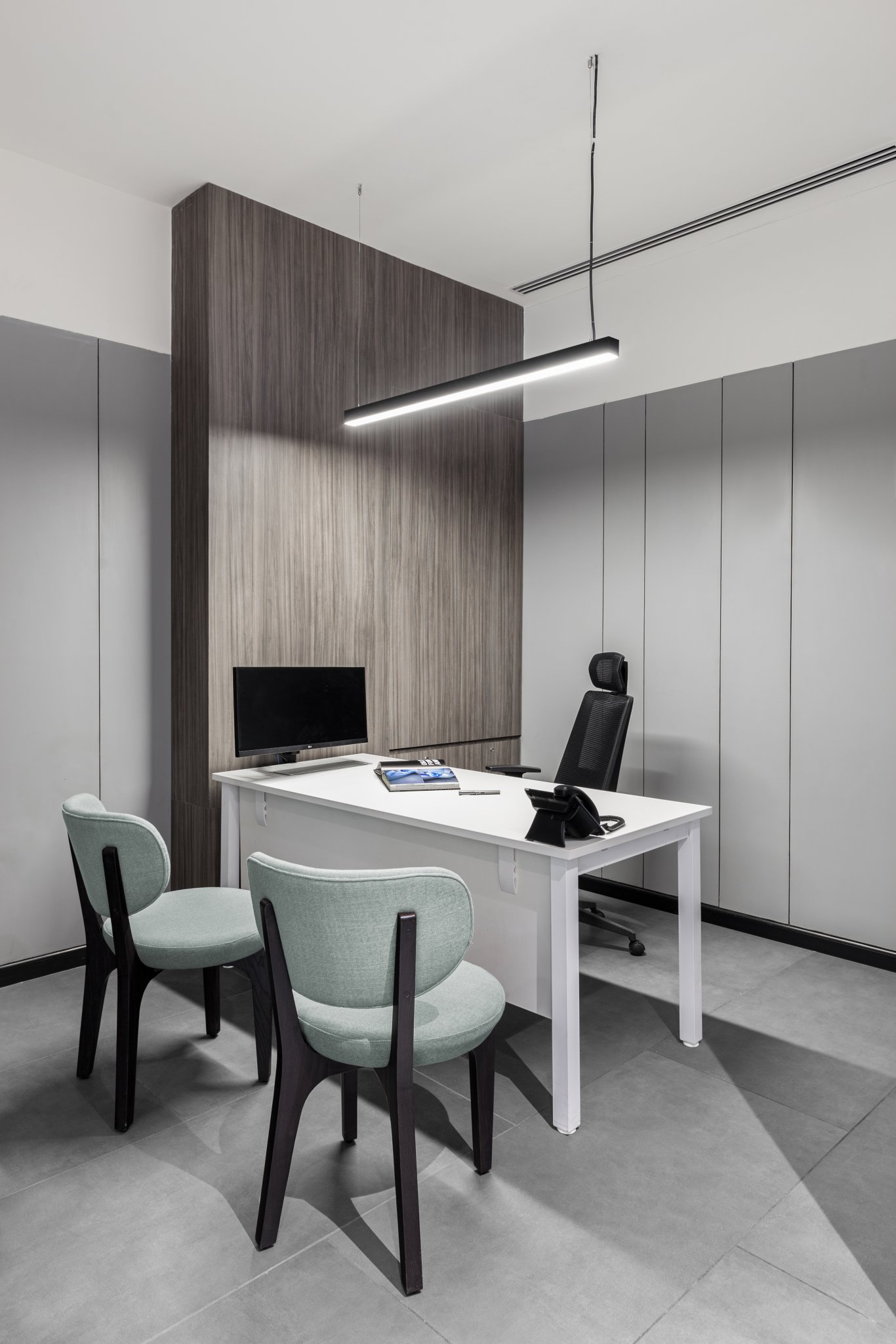 灰色交响曲丨印度昌迪加尔丨Design i.O-23