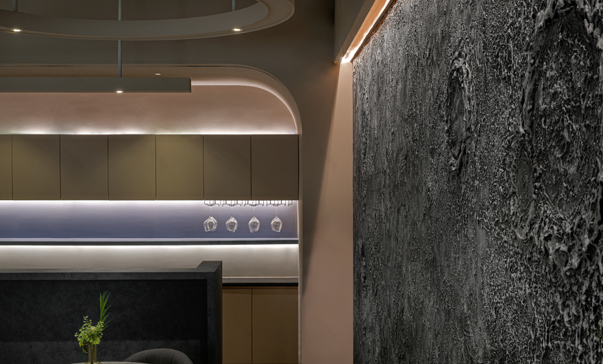 OU 私品荟丨中国汕头丨新一建筑室内设计-18