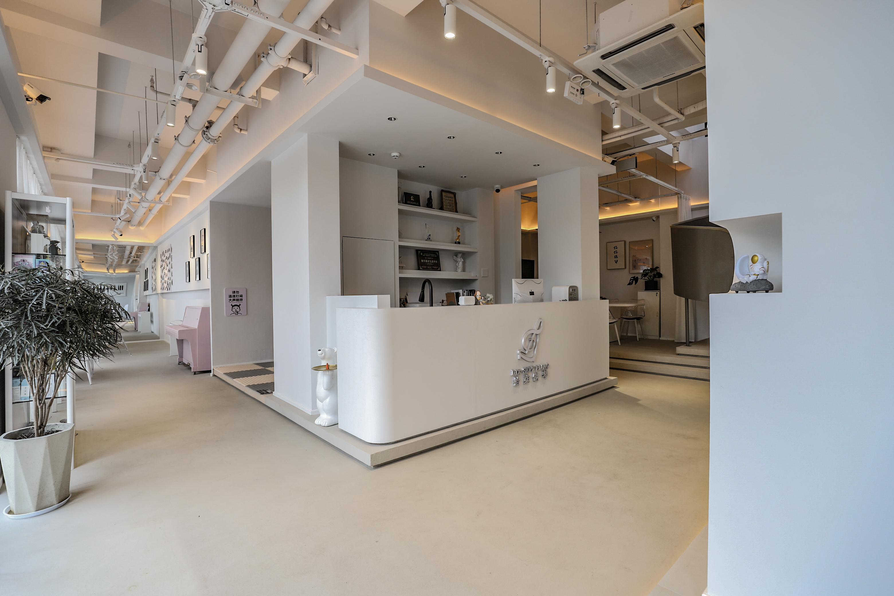 杭州萧山琴行（信息港店）-3