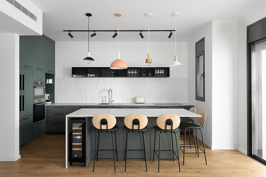 HT 公寓丨以色列丨Studio Gal Gerber-4