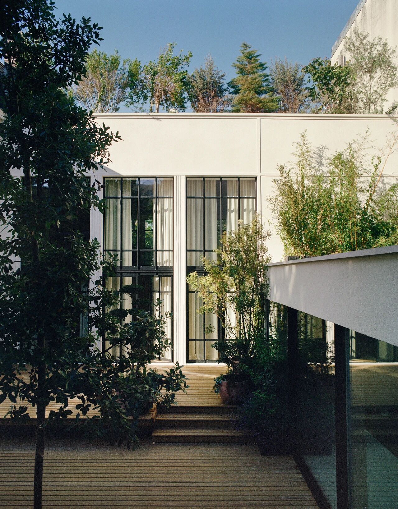 N号别墅丨Katja Pargger事务所-6