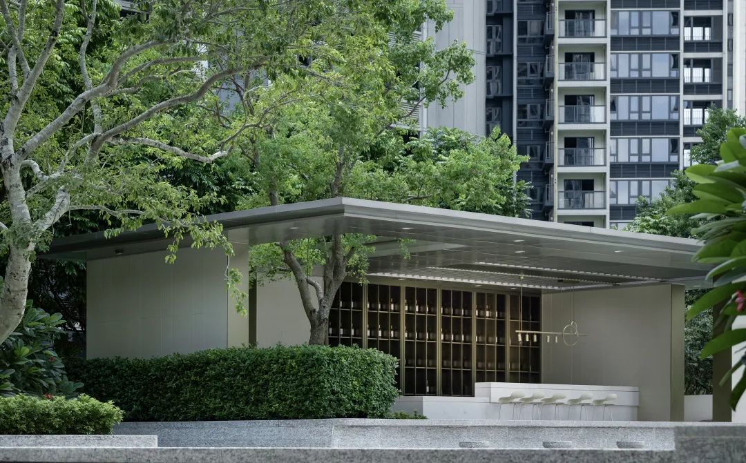 东莞中海凤凰煕岸丨中国东莞丨深圳市希尔景观设计有限公司-3