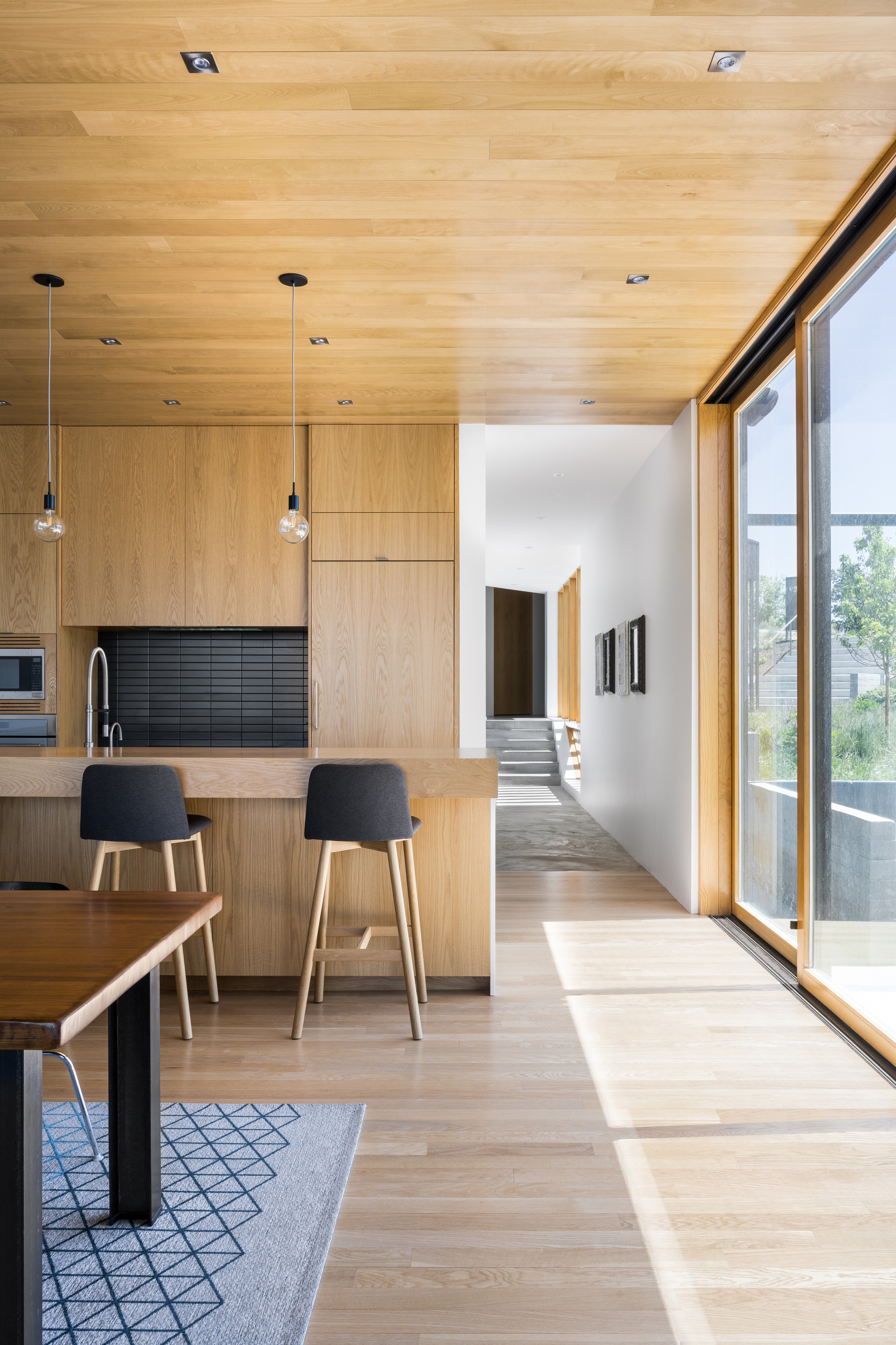 WabiSabi 住宅丨美国盐湖城丨Sparano + Mooney Architecture-23