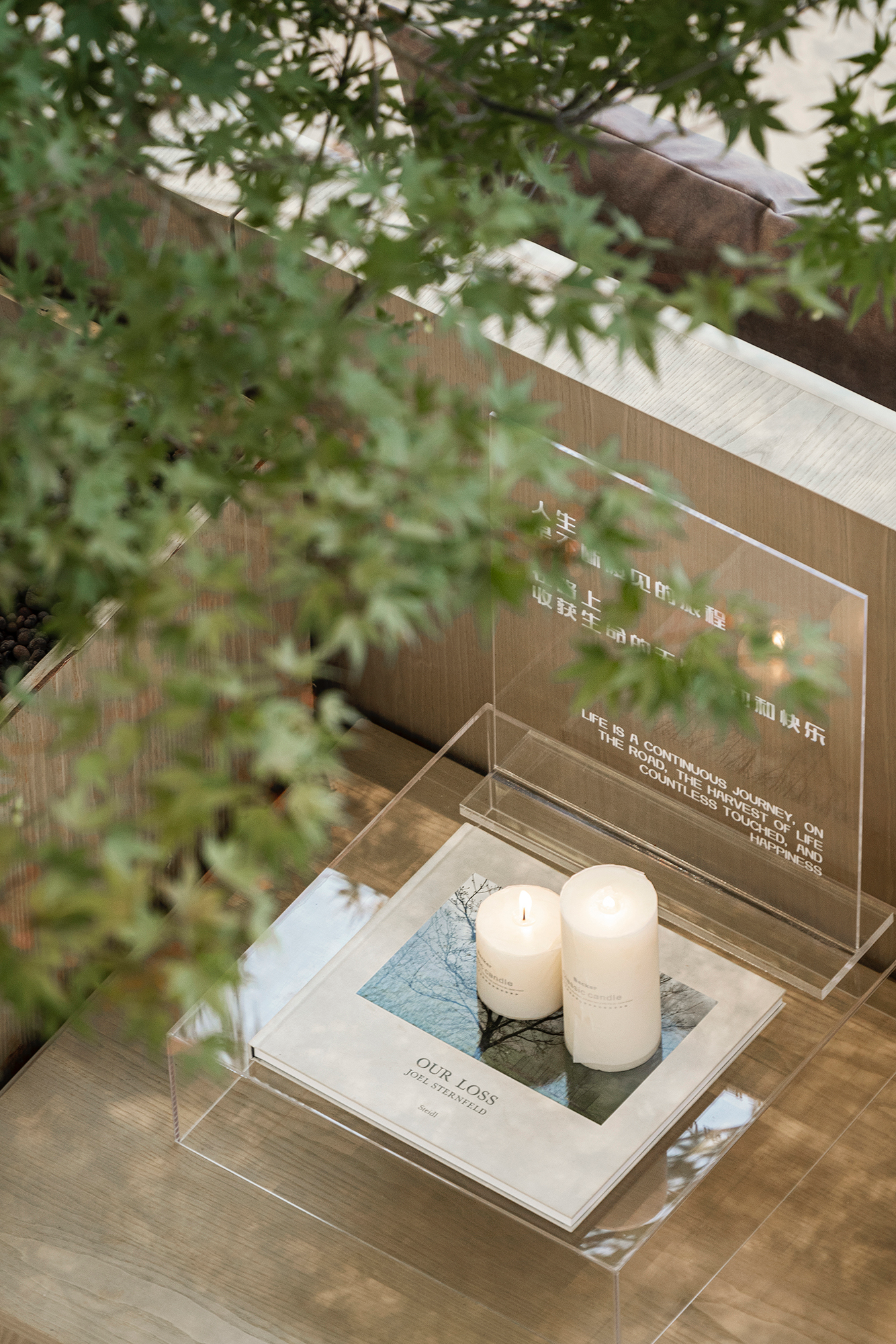 绿城昆明柳岸晓风生活美学馆丨中国昆明丨春山秋水-5