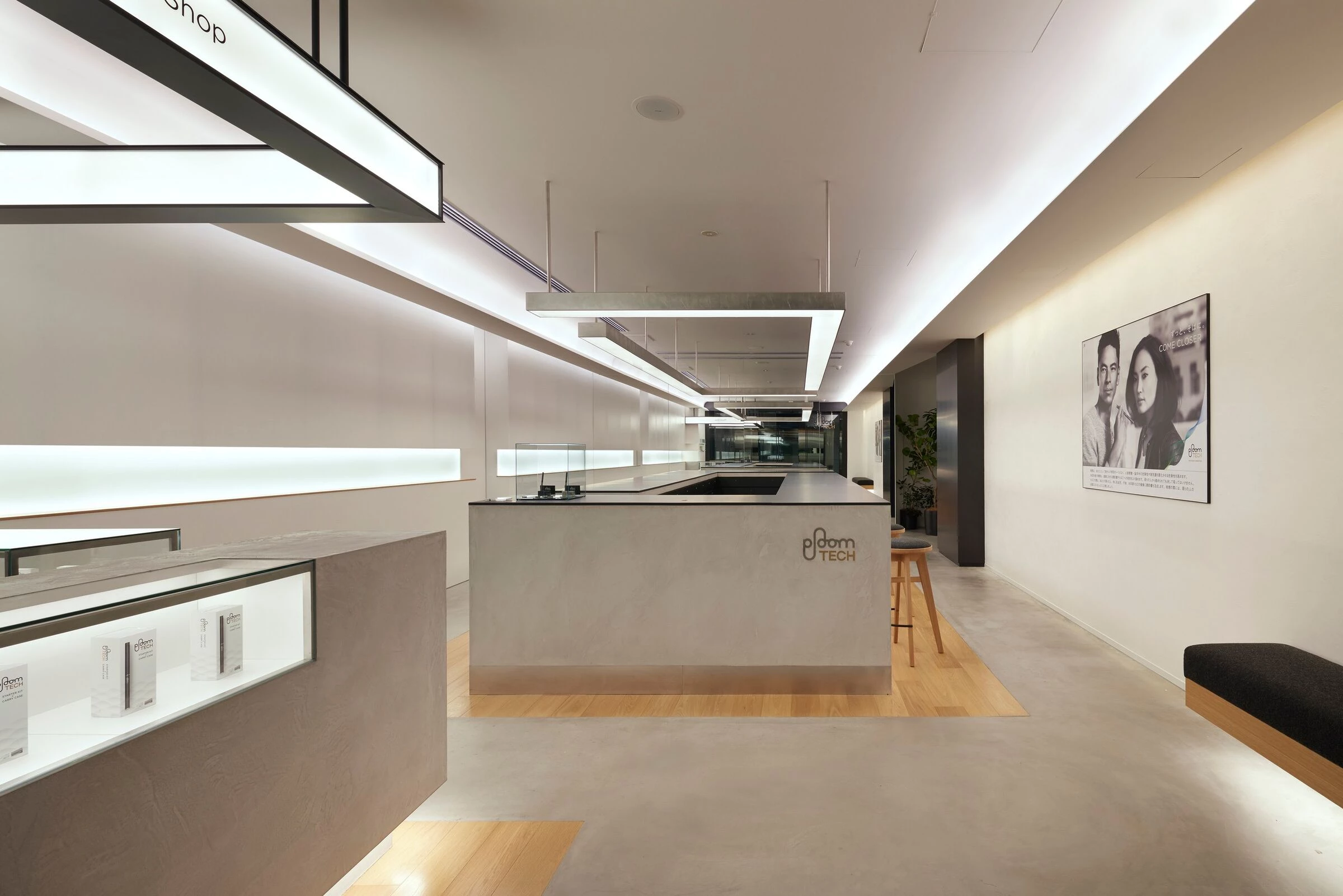 东京 Ginza Ploom Shop 室内设计赏析-5