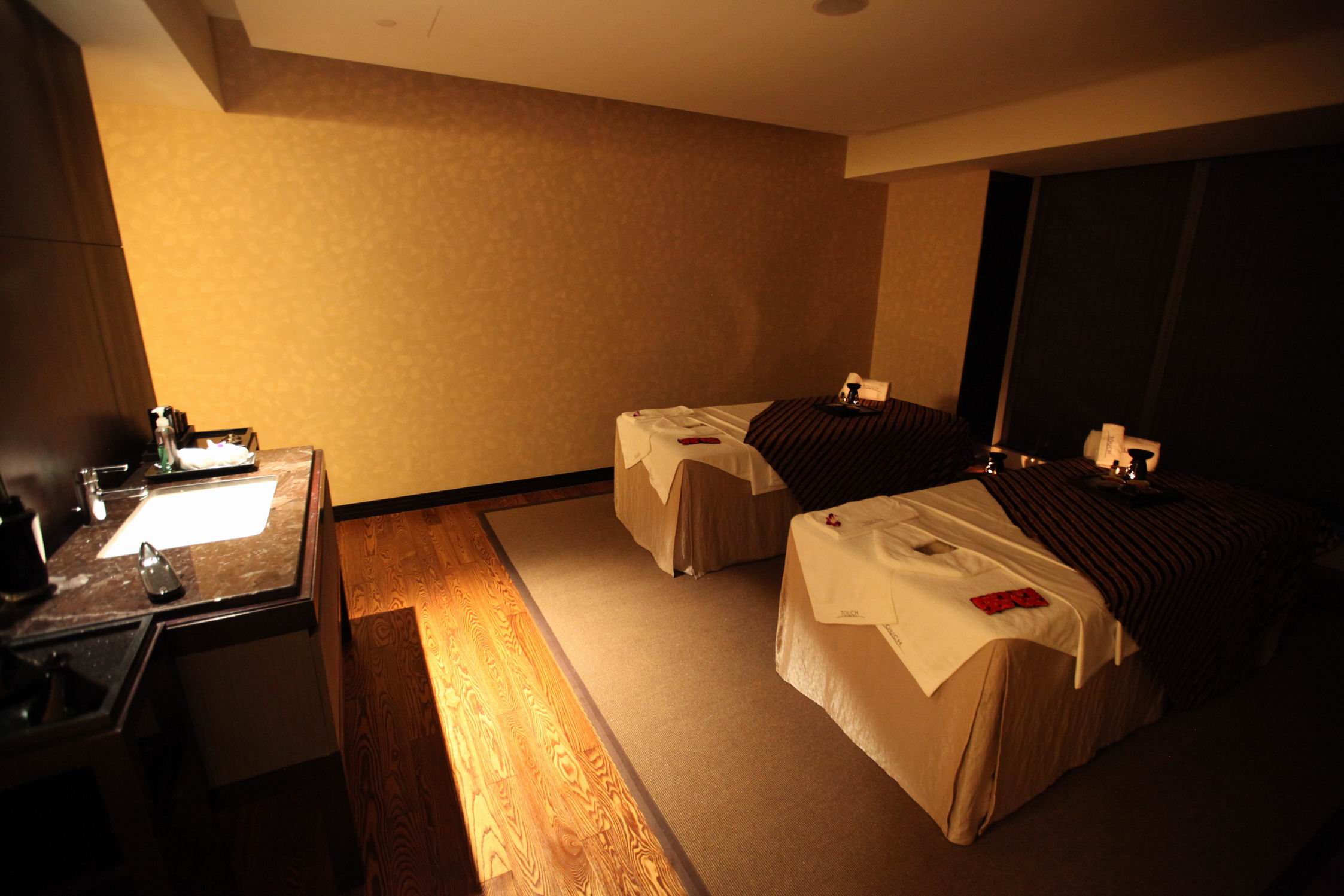 英国洲际酒店Diao 成都洲际丶花样年-2-7