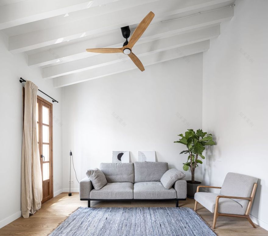 Coworking Sant Magì · 历史建筑改造的现代共享空间丨西班牙丨BARRI Studio-22