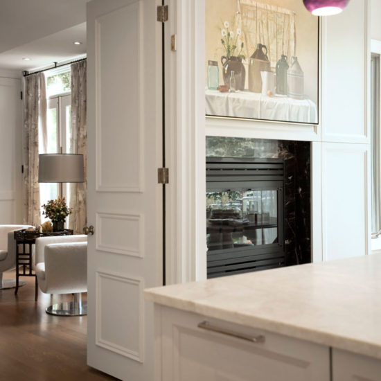 Coldstream Avenue住宅翻新项目丨Timothy Johnson Design-33