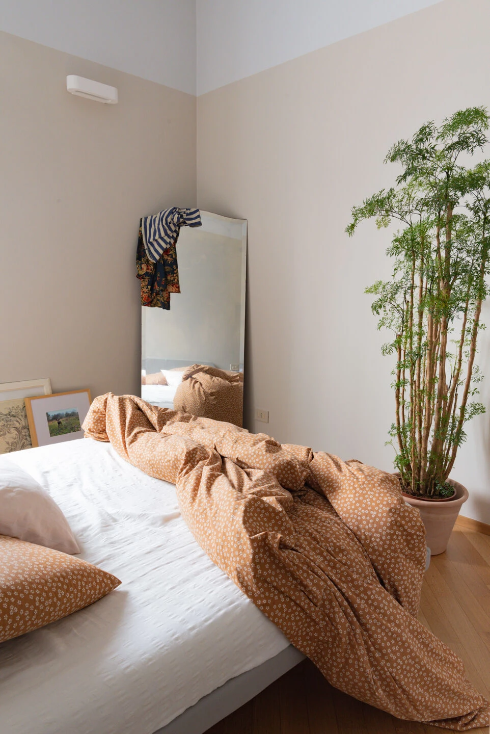 意式复古公寓 · Monza 的"Shades Of"丨意大利丨Atelierzero-28