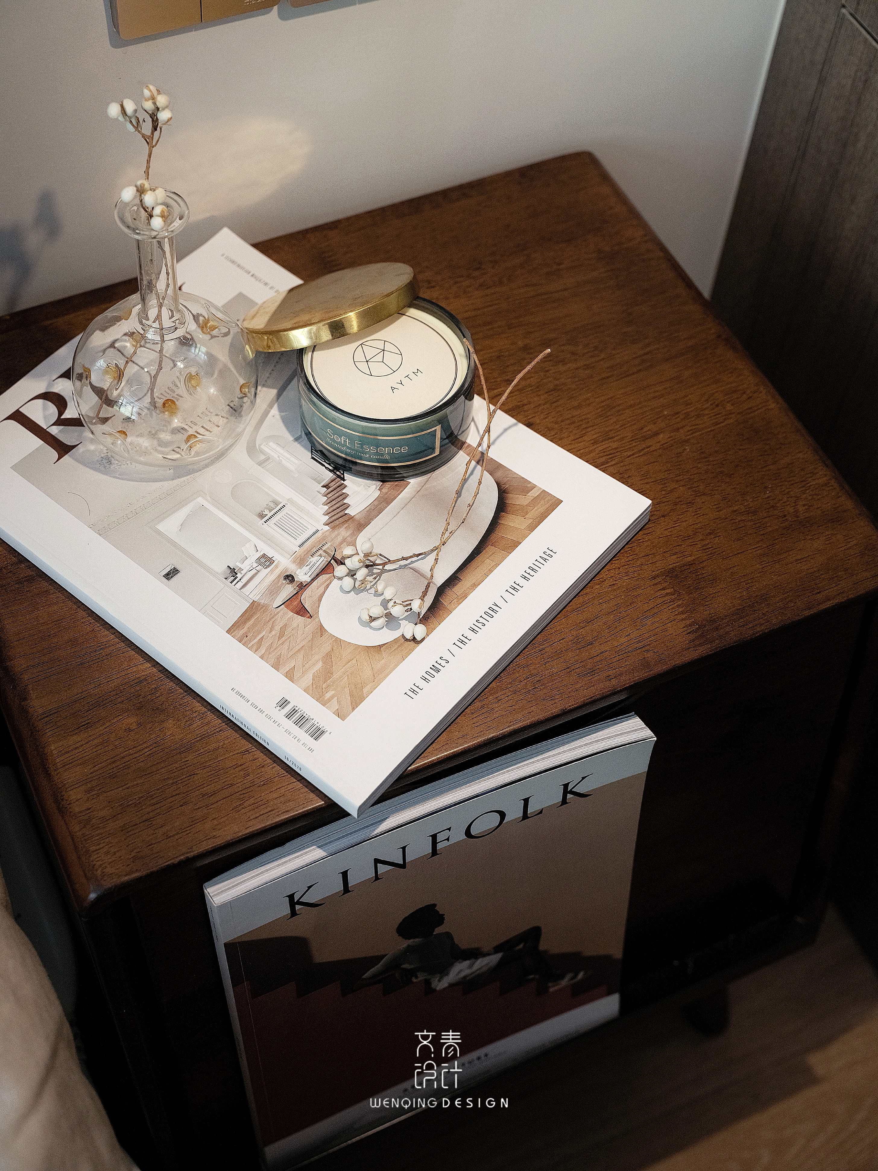 朴屿丨用原始材质赋予空间呼吸感-67