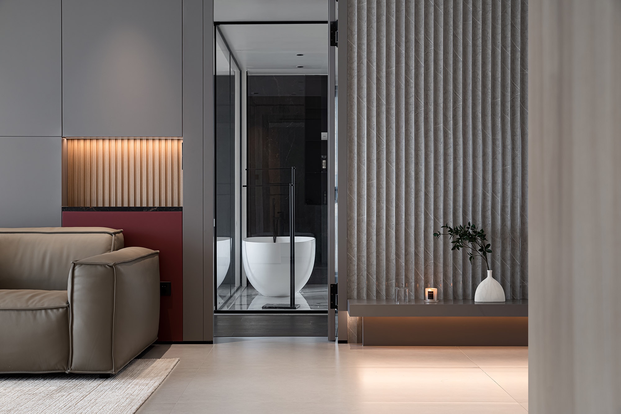 摩登之家丨中国苏州丨苏州庚山有木建筑空间设计事务所-19