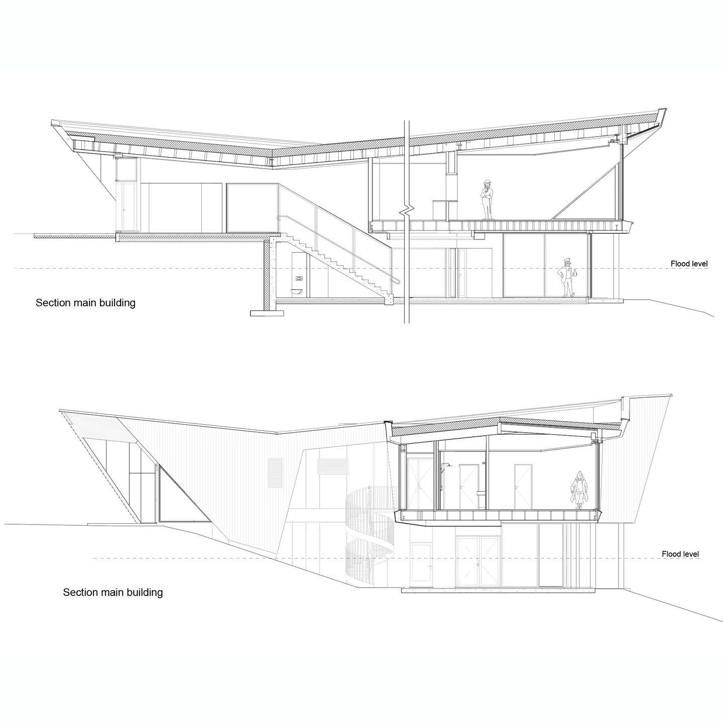 埃尔瓦酒店(河流酒店)丨挪威丨Mange Bekker Arkitektur-48